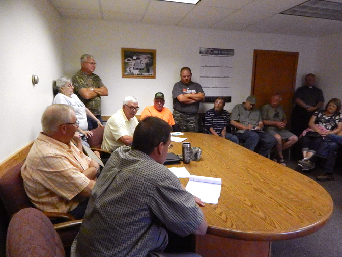 Caledonia Road abandonment request denied News, Sports, Jobs The